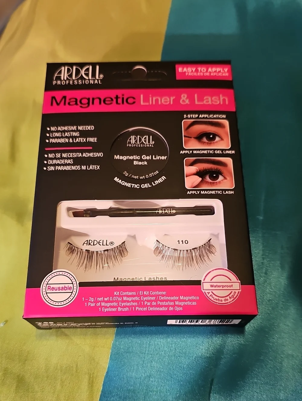 Ardell Magnetic Liner & Lash Kit - Black